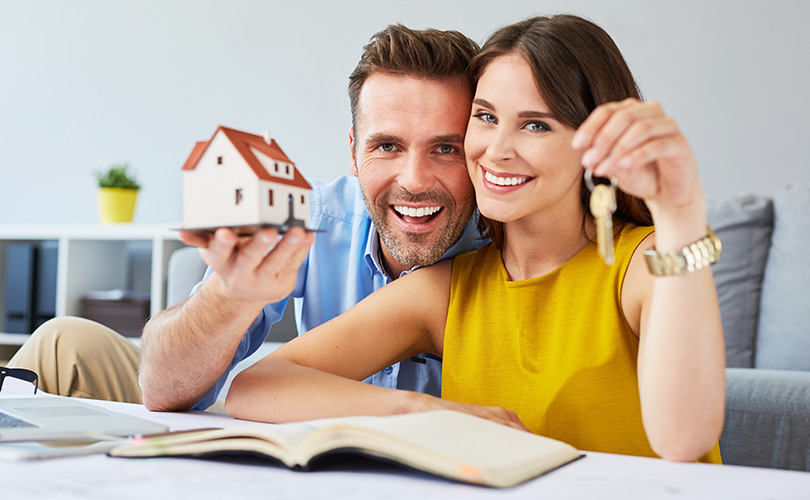 Three Tips for First-Time Home Buyers